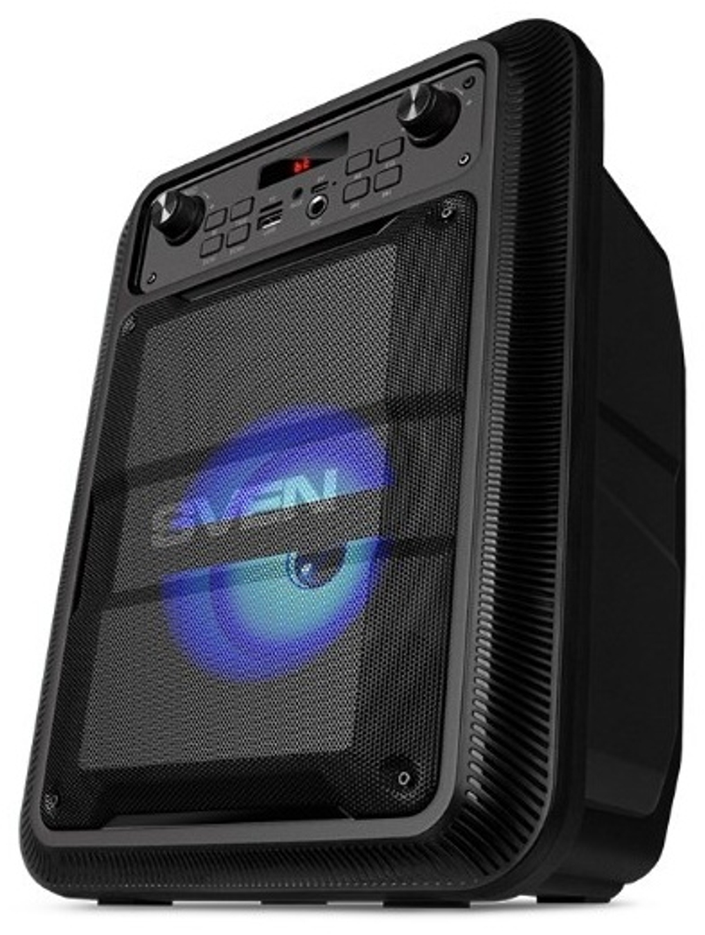 Портативная колонка SVEN PS-400 черный