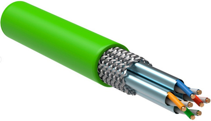 Кабель витая пара S/FTP 7 кат. 4 пары ITK LC1-C704-622