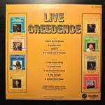 Creedence Clearwater Revival - Live Creedence (Франция)