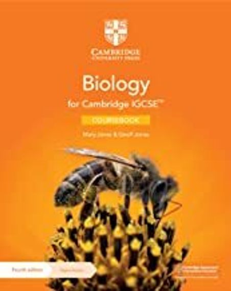 Cambridge IGCSE™ Biology Coursebook withDigital Access (2 Years)