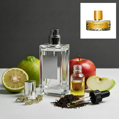 Vilhelm Parfumerie Dear Polly (мотив)