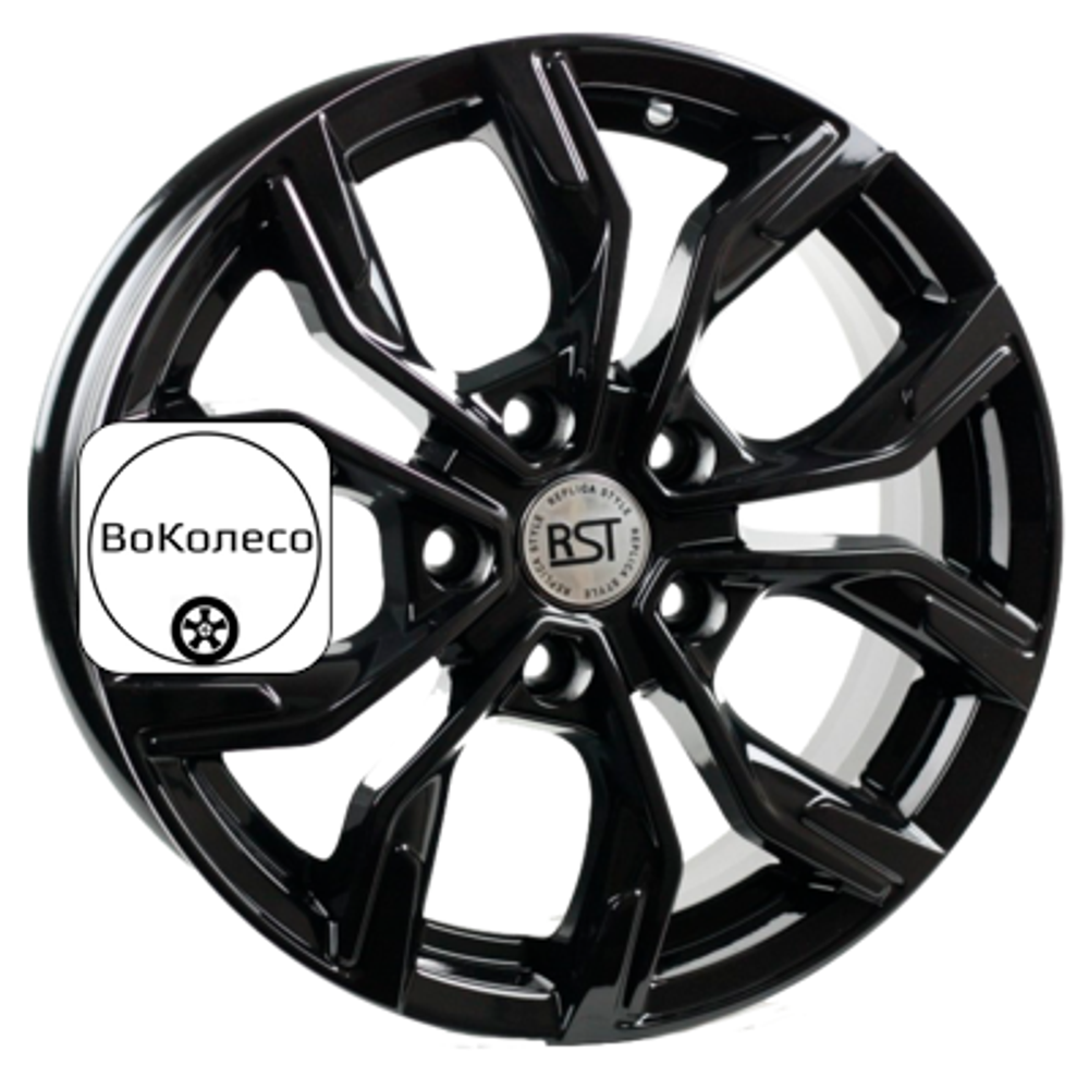 6,5x16/5x114,3 ET50 D66,1 R106 (Kia Cee'd, Hyndai i30) BL RST