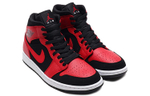 Jordan 1 Mid Reverse Bred