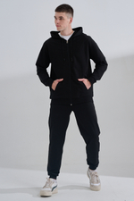 Костюм мужской на молнии 14477