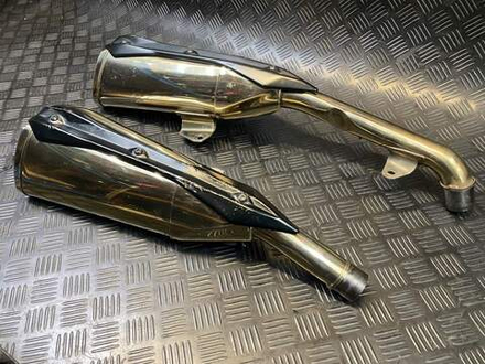 Глушители Kawasaki Z1000 053355