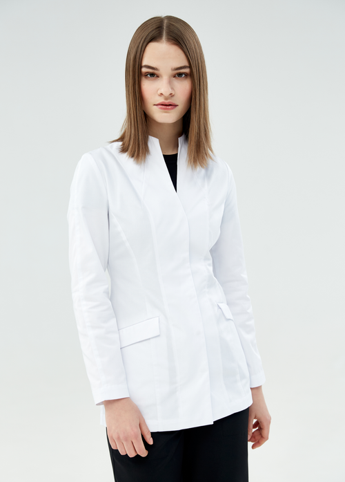 Медицинский жакет классический