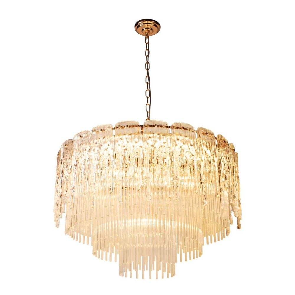 Подвесная люстра Loft It Florida 10298/800 French gold