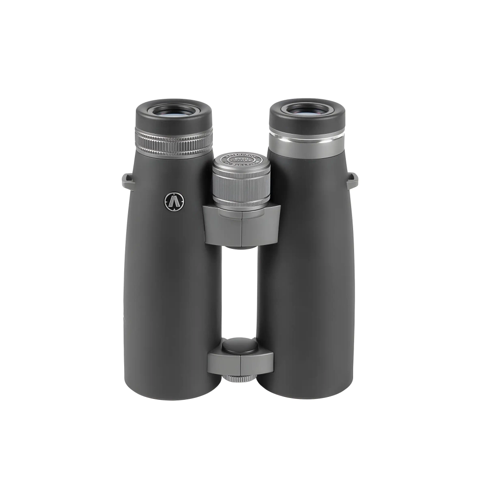 Бинокль Veber Silver Line II 8x50WP - вид сзади
