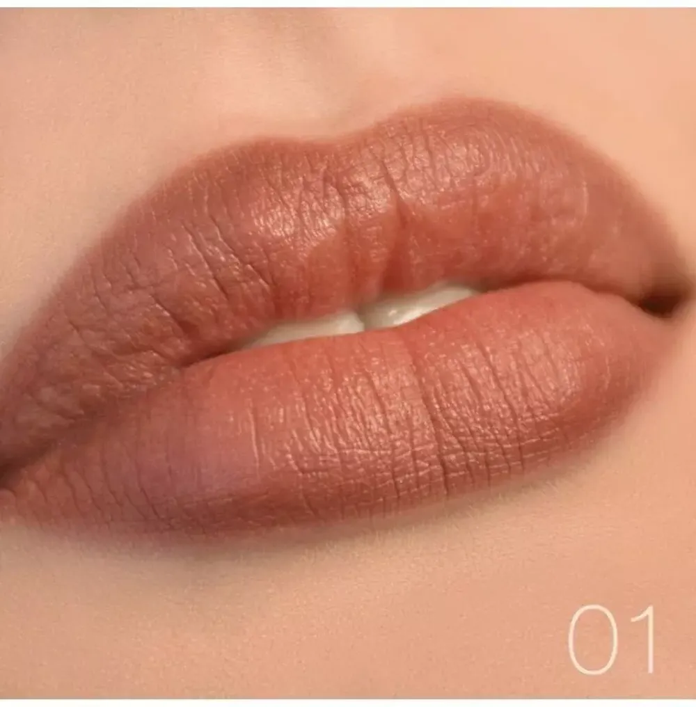 Контурный карандаш для губ  с витамином Е Relouis - 01