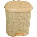 Ведро для мусора с педалью»Ажур»11л (Ар-Пласт)