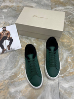 Кеды Santoni