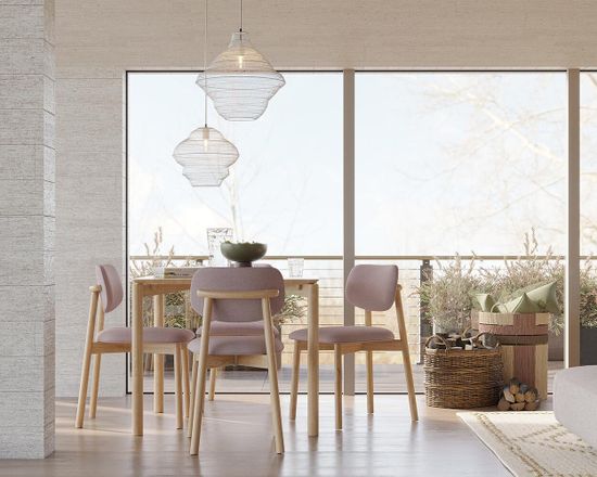 Корзина плетеная bongo chocolate из коллекции ethnic, размер m