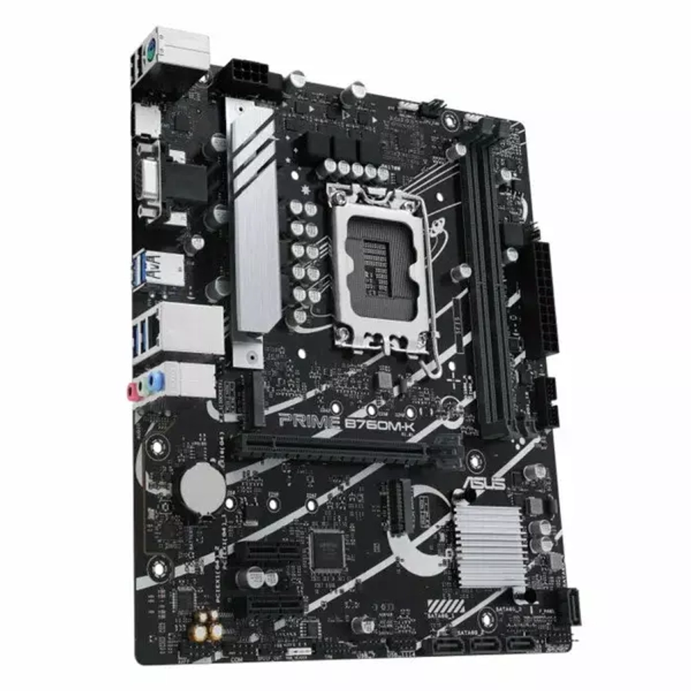 Материнская плата Asus PRIME B760M-K RTL (90MB1FI0-M0EAY0)