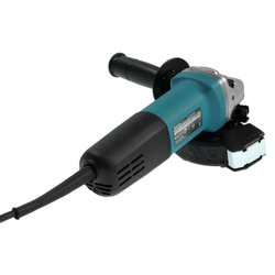 УШМ MAKITA 9558HNR 125 мм,840 Вт,11000 об/мин,плавный пуск (9558HNR)
