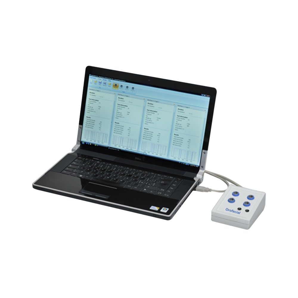 Тест орофациальной стимуляции