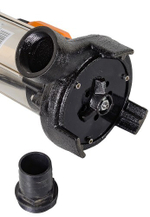 Фекальный насос ВИХРЬ ФН-2200Л фекальный 68/5/6