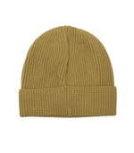 хлопковая шапка lupini BOSS BLACK - горчичный(50475952)