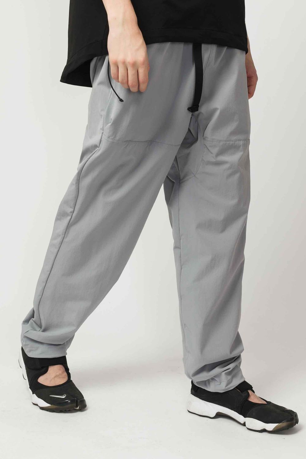 Штаны COR J-OG серые светлые