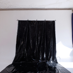 Виниловый фон BEDFORD STORE, 3,2 x 3,0 м, черный