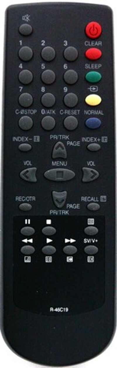 Пульт ДУ для Daewoo R-46C19 org / R46C19
