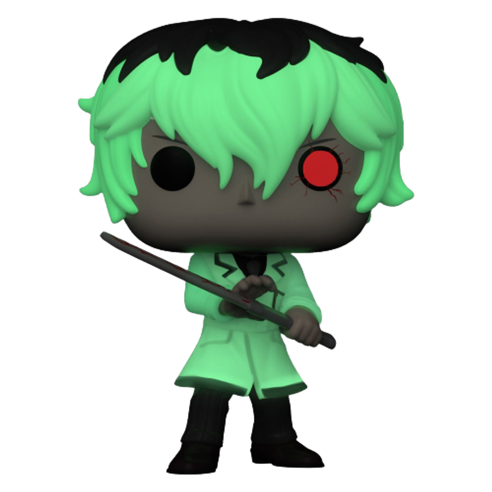 Фигурка Funko POP! Animation Tokyo Ghoul Re Haise Sasaki (светится в темноте)