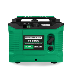 Генератор инверторный Electrolite TI 1400
