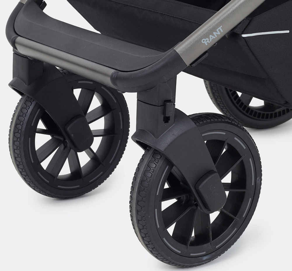 Детская коляска Rant Falcon 3 в 1 Black