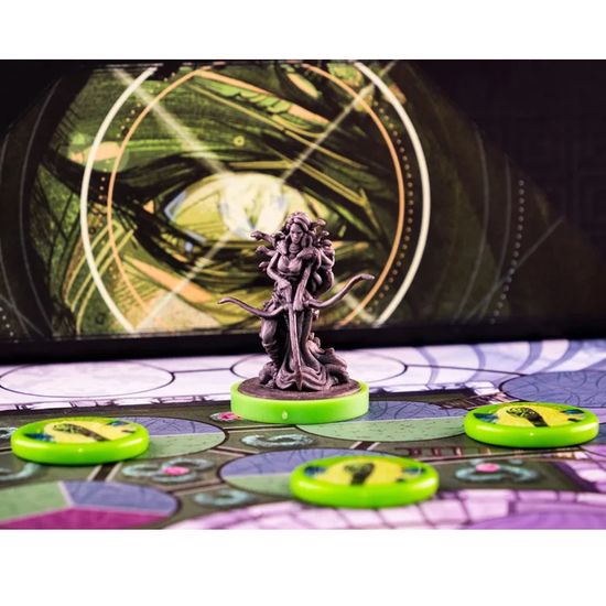 Настольная игра Unmatched. Битва Легенд