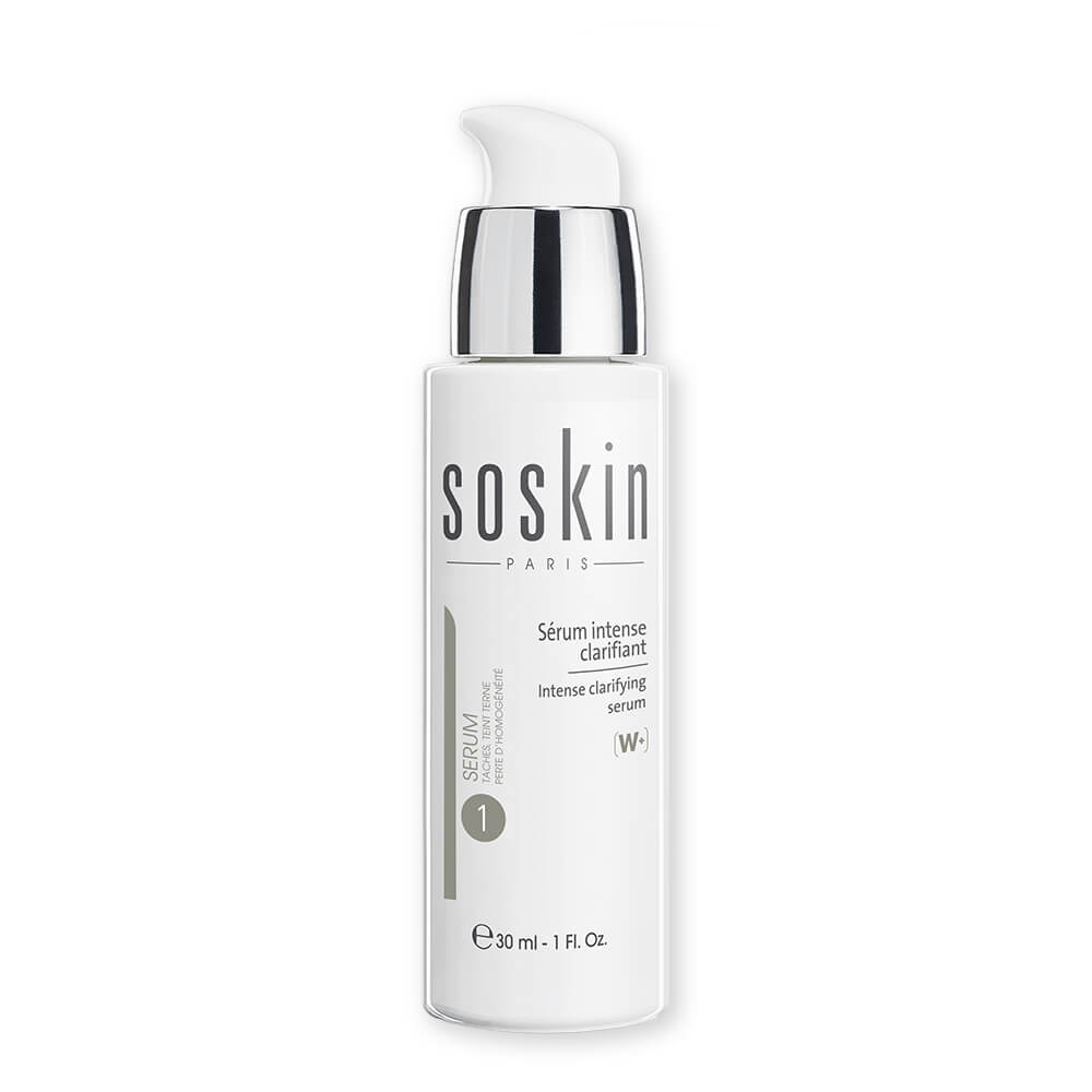 SOSKIN INTENSE CLARIFYING SERUM