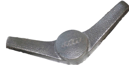 Накладка колеса рулевого 412+++