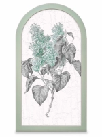 Картина на стену интерьерная в раме 72,5*40,5 см