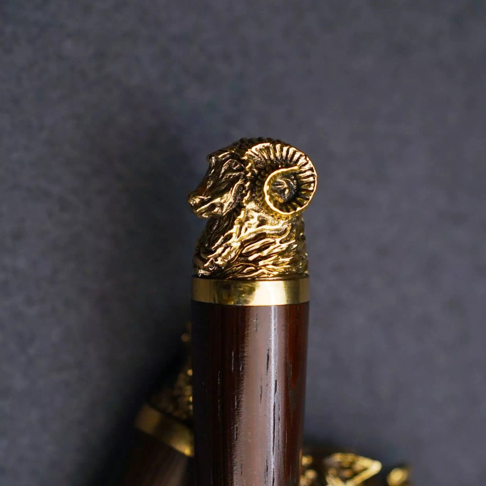 Подарочный набор шампуров "Звери"