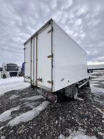 Ford TRANSIT Микроавтобус Chassis Cab Isothermal Box SVO 470E L4H1 2.2TDi 155hp 6MT RWD