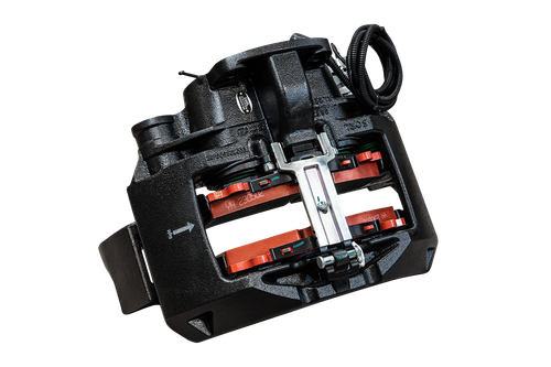 Суппорт правый МАЗ 231, 251 SORL