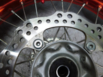 Колеса Honda CRF250X CRF250R