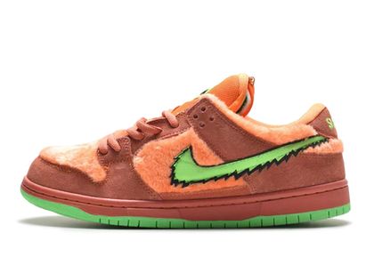 Nike dunk sb low yellow lobster hotsell