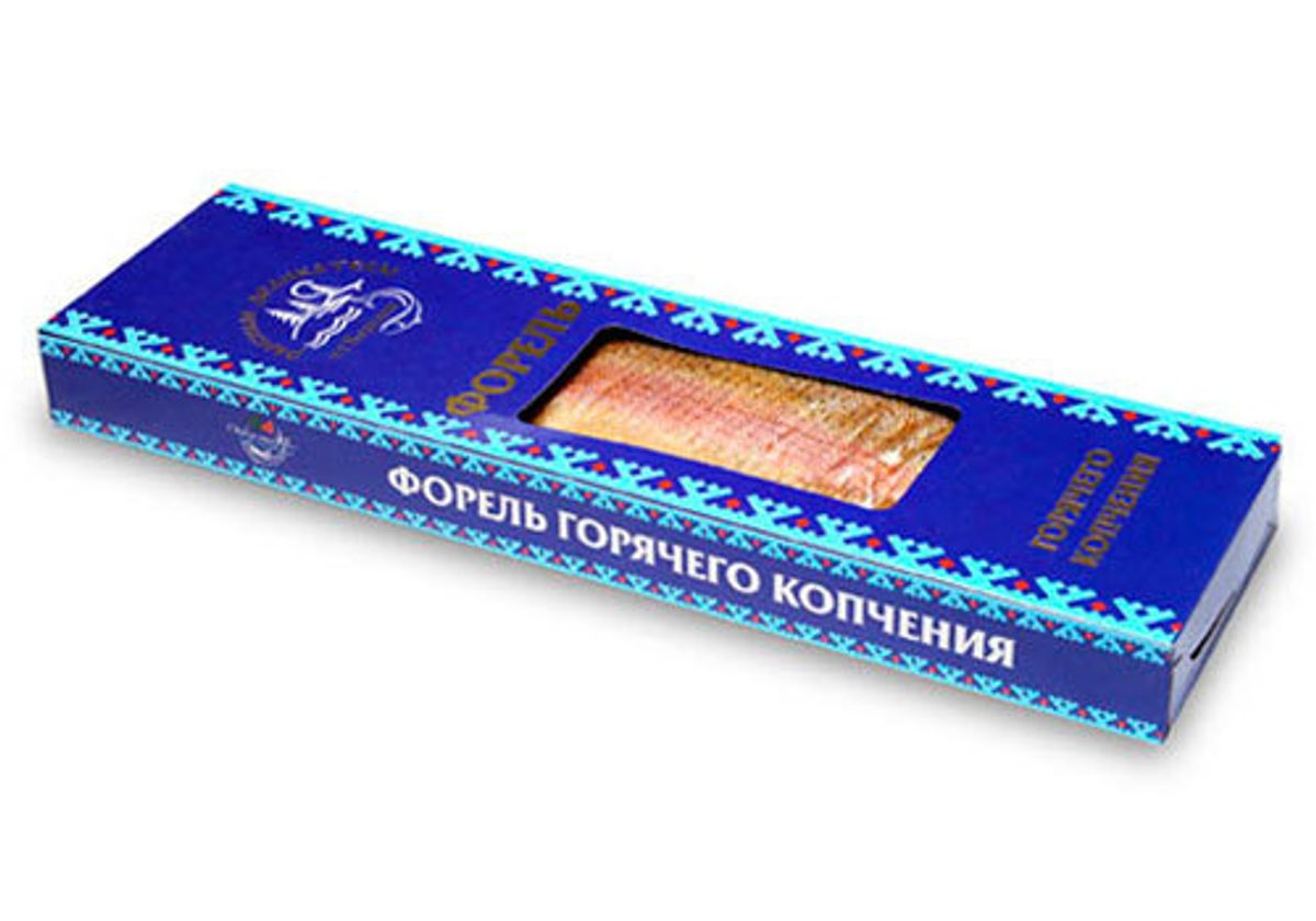 Форель Карельская г/к~700г