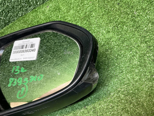 Зеркало правое Toyota Camry xv70 (17-24) 13 конт