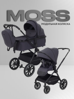 Коляска 2 в 1 Rant Moss 2025 RA321