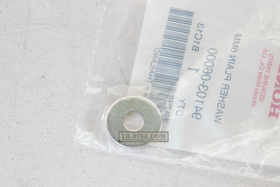 94103-06000. WASHER, PLAIN, 6MM