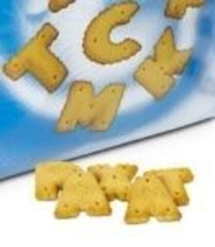 Печенье Подарок первокласснику вес 5 кг. (Ш)