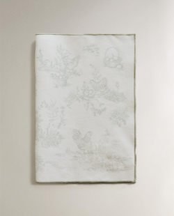 Zara Home сервировочная салфетка из хлопка, 50 35 см · 8201/023