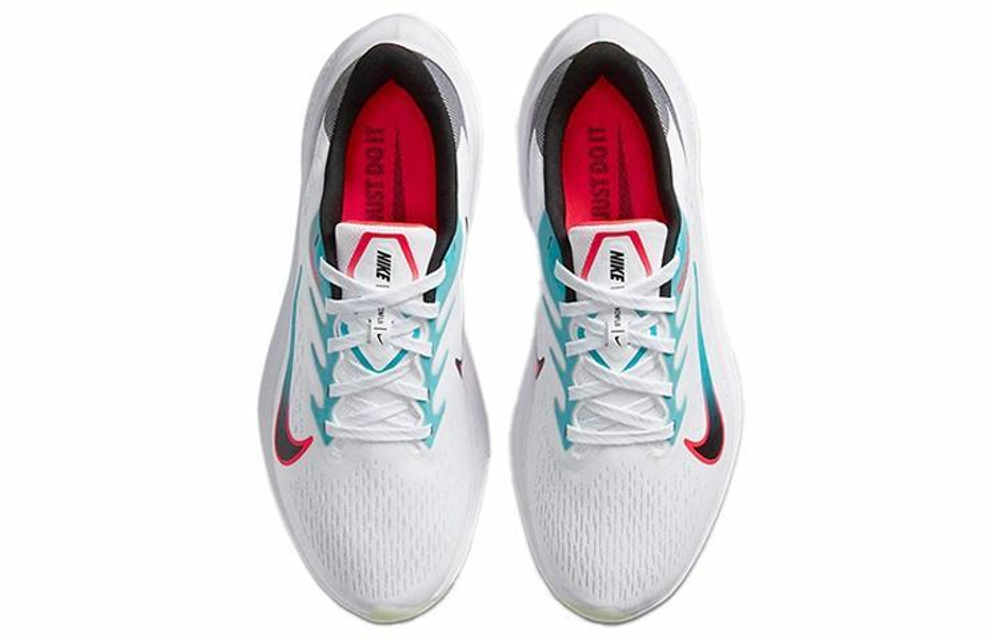 Кроссовки Nike Zoom Winflo 7 (Женская размерная сетка)
