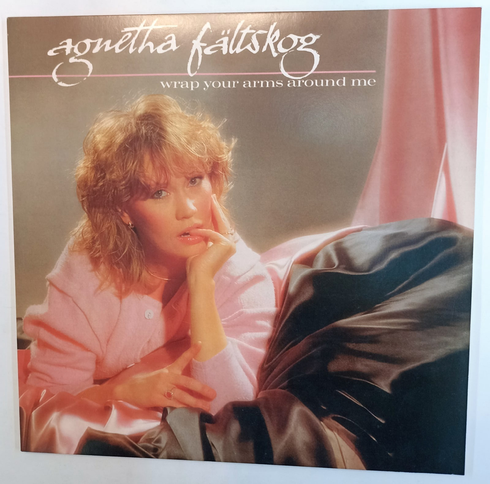 Agnetha Faltskog Wrap Your Arms Around Me (EU 2017)