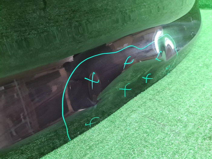 Крышка багажника EXEED TXL (2019-н.в.)