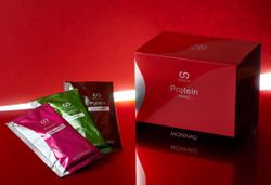 MONNALI PROTEIN - диетический коктейль для красивого силуэта (пищевая добавка)