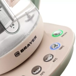 Электрочайник BRAYER BR1015 (y)