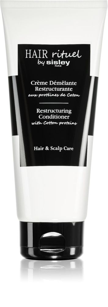 Sisley Hair Rituel Restructuring Conditioner Кондиционер для разглаживания волос против ломкости