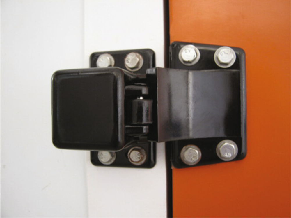 ATIS BASIC окрасочно-сушильная камера