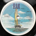 Suzi Quatro - Quatro (Швеция 1974г.)